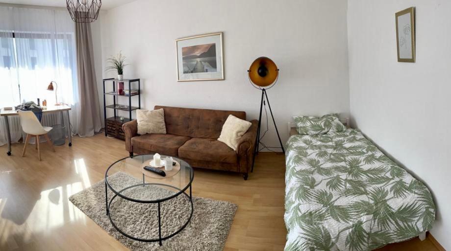 Schone, Gut Ausgestattete Wohnung Fur 1 Bis 4 Personen - Zentral Gelegen Bad Ems Luaran gambar