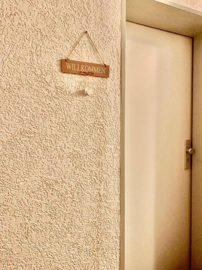 Schone, Gut Ausgestattete Wohnung Fur 1 Bis 4 Personen - Zentral Gelegen Bad Ems Luaran gambar